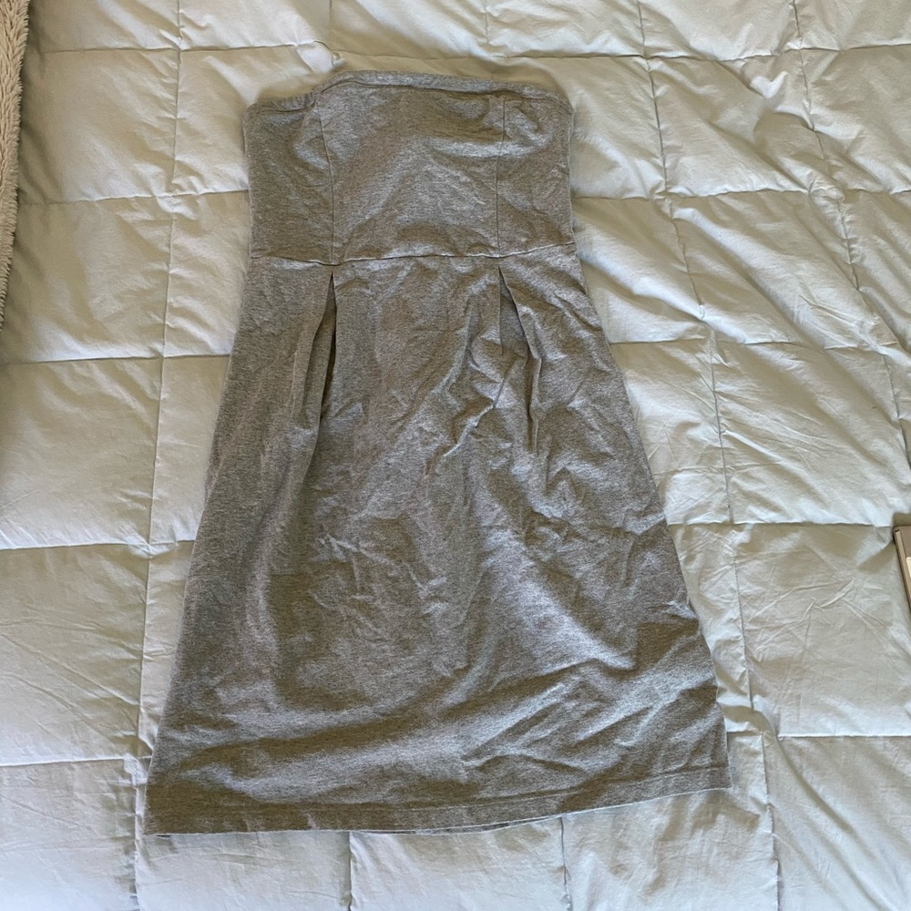 Old Navy strapless dress